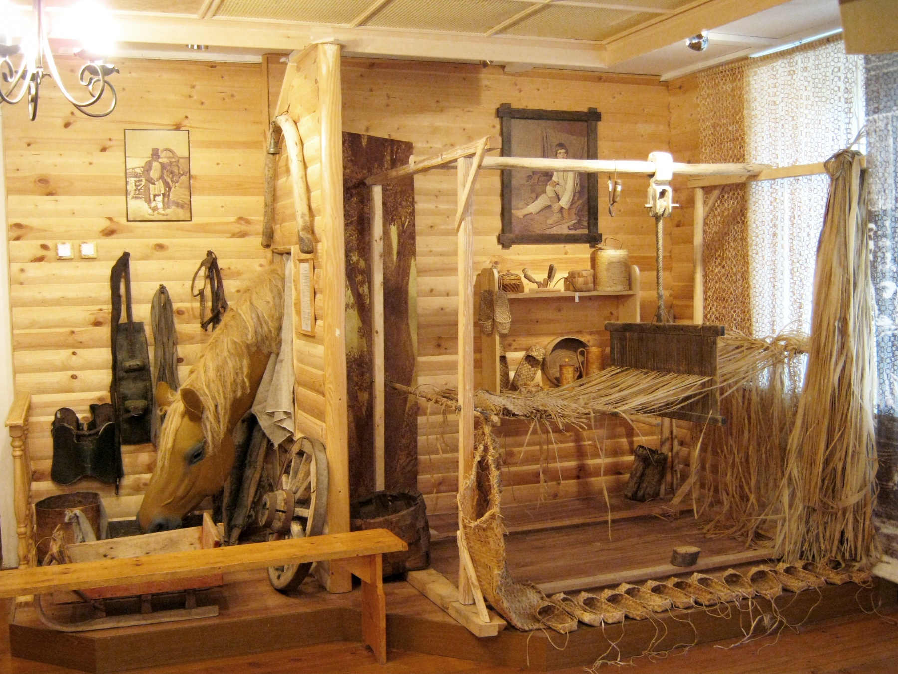 Музей «Столярная мастерская»

