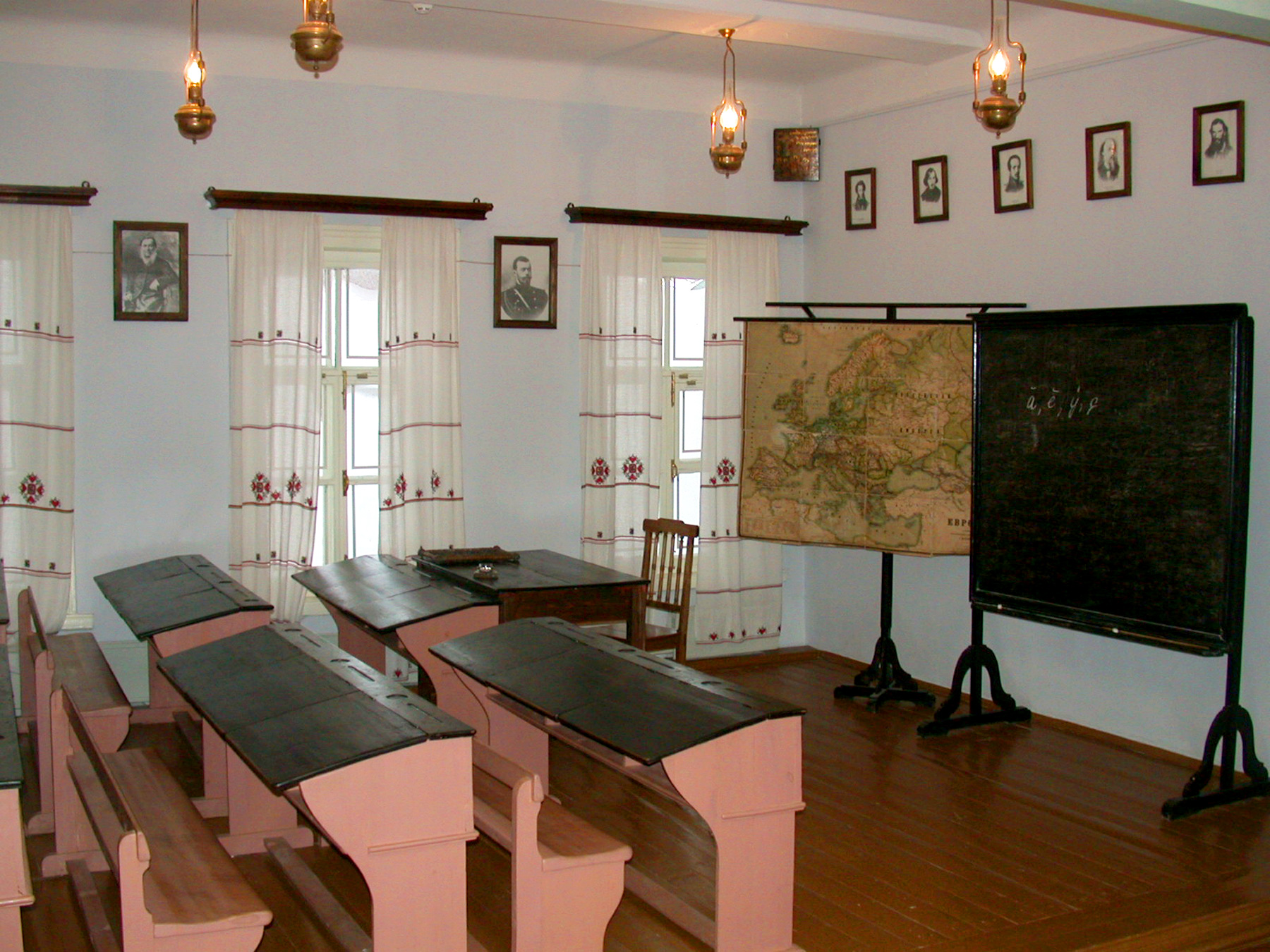 Музей «Квартира И.Я. Яковлева»


